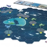 COBI Midway-i csata – taktikai társasjáték