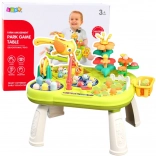 Oktató Interaktív Kerti Asztalka