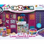 Cra-Z-Loom stúdió karkötők készítéséhez