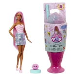 Barbie Pop Reveal rózsaszín – meglepetés illatos pohárban