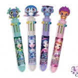 Nebulous Stars többszínű toll – 10 szín