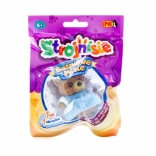 Mesebeli macik Hamupipőke figura