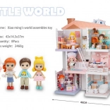 Babaház kiegészítőkkel