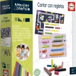 Educa számolás kockákkal – interaktív oktatójáték gyerekeknek