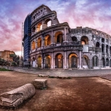 Kolosszeum puzzle 1000 darabbal