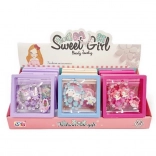 Gyöngykészlet figurákkal