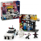 LEGO Marvel Miles Morales kontra Spot