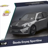 Építőkészlet Skoda Enyaq Sportline