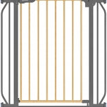 Lionelo Truus Slim gyermek biztonsági korlát