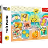 300 darabos puzzle Smiley a nyaraláson
