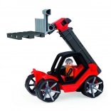 Lena Teleszkópos Rakodógép Raklappal