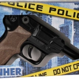 GONHER fém rendőrségi pisztoly