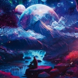 SCHMIDT puzzle Mennyei suttogás – 1000 darab