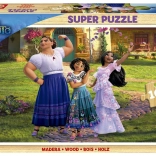 Fa puzzle ENCANTO 100 darabbal