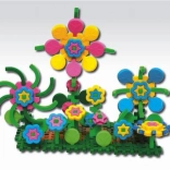 Blok Flora 1 építőkészlet