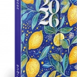 Heti mágneses naptár Citromok 2026