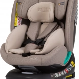 Chipolino Supreme i-Size gyermek autósülés - Macadamia