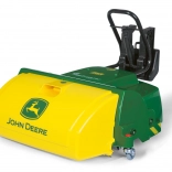 John Deere seprőkefe Rolly Toys traktorokhoz