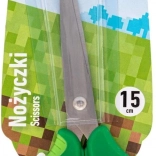 MINECRAFT olló 15 cm ASTRA