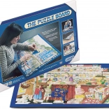 GIBSONS merev puzzle alátét 77 × 55 cm