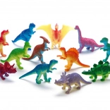 faunica dinoszauruszok – 12 darabos figura szett