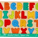Fa puzzle Ábécé