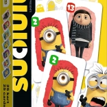 Gyerek kártyajáték Fekete Péter Minyonok