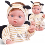 Realista baba Picolín Méhecske 21 cm