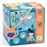 DJECO Loto Ház és Kert