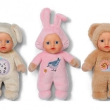 BABY born ölelgetnivaló a legkisebbeknek, 18 cm