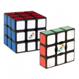 Rubik-kocka kezdőkészlet: 3×3 és egyrétegű él 3×3×1