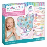 Linked Looks MAKE IT REAL karkötőkészítő kreatív szett