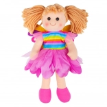 Textil baba Chloe 34 cm a Bigjigs Toys-tól