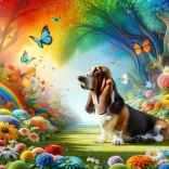 Puzzle Lepke Látogató 25 Darab