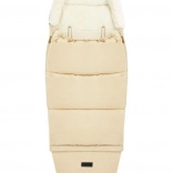 bézs 2 az 1-ben téli lábzsák MoMi Sardi