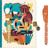 DJECO Owen titkos napló varázstollal