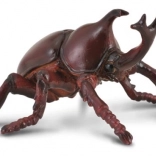 Műanyag Kapucín Orrszarvú Figura