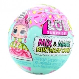 L.O.L. SURPRISE! Mix & Make Birthday Cake baba
