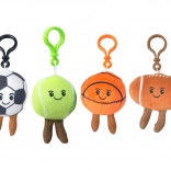 Sportlabdás motívummal ellátott medál