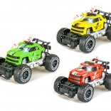 Terepjáró autó effektekkel 23 cm