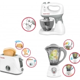 Gyermek konyhai kisgép szett fényhatásokkal