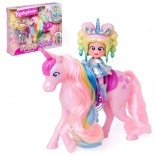 KookyLoos baba Rainbow Unicorn