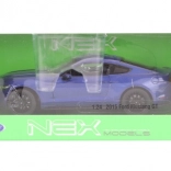 Ford Mustang GT 2015 modell 1:24