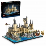 LEGO Harry Potter Roxfort vára és környéke