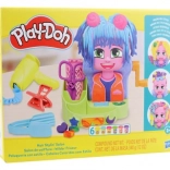 PLAY-DOH fodrászszalon