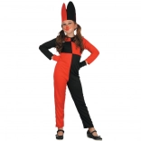 Gyermek karneváli bohóc jelmez