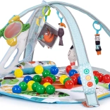 Chipolino Jungle játszószőnyeg fényekkel és hangokkal