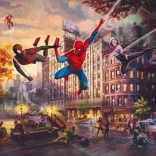 Puzzle MARVEL: Spider-Man Ultimate Alliance 1000 darab