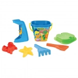 Homok készlet IML 7 résszel