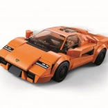 Sluban építőkészlet sportautó